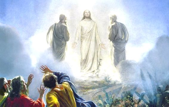 Figlie della Chiesa Lectio II DOMENICA DI QUARESIMA (ANNO A)