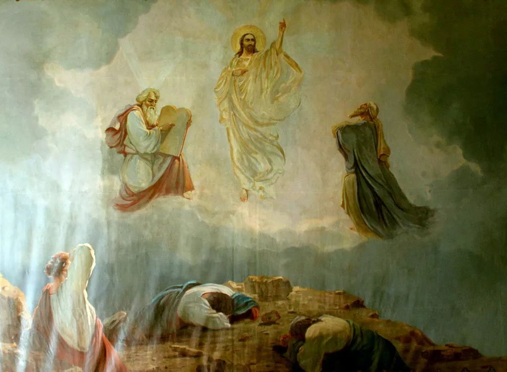 S.B. Card. Pizzaballa Meditazione II DOMENICA DI QUARESIMA (ANNO A)