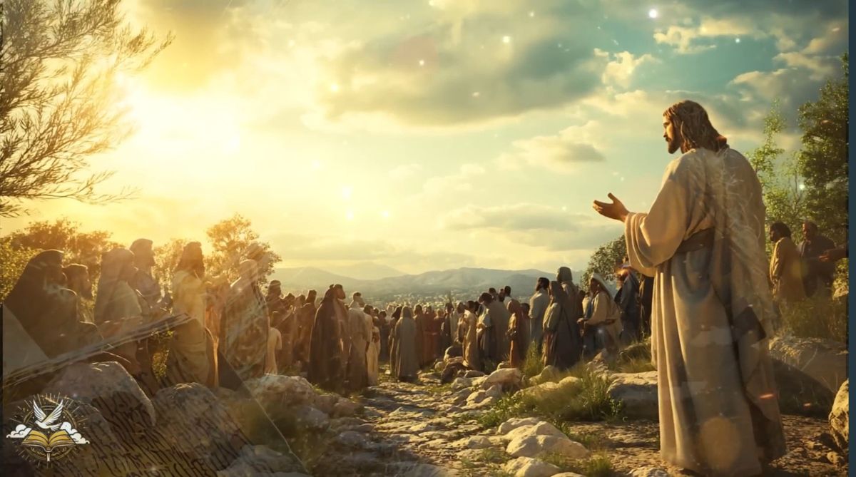 Figlie della Chiesa Lectio VI DOMENICA DEL TEMPO ORDINARIO (ANNO A)