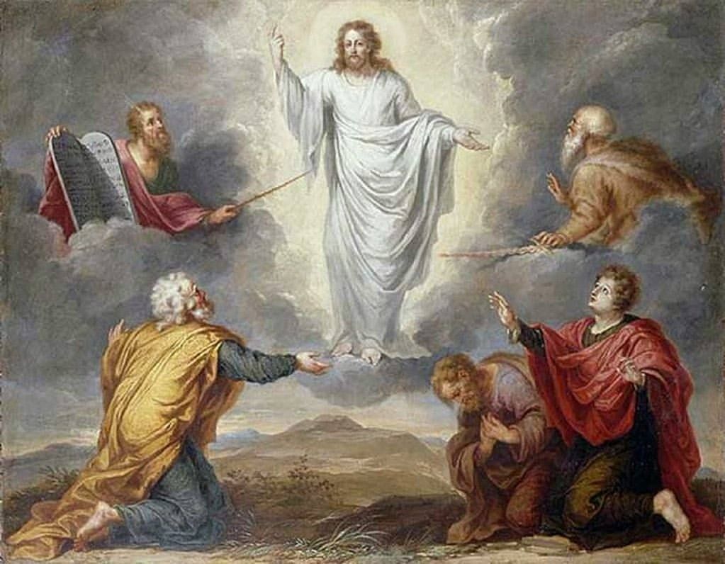 Wilma Chasseur”TRASFIGURATO DALLA GLORIA”