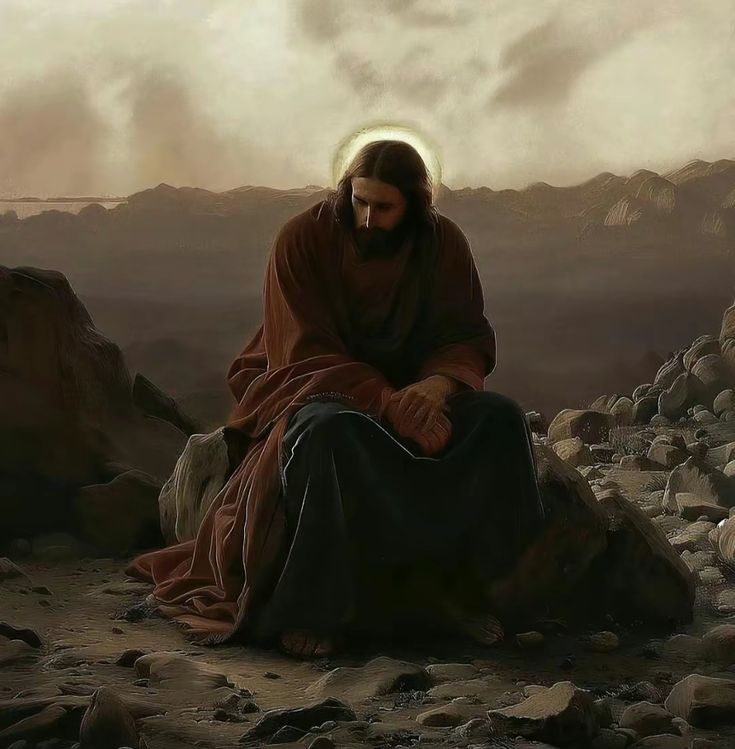 Battista Borsato”Gesù fu realmente tentato!”