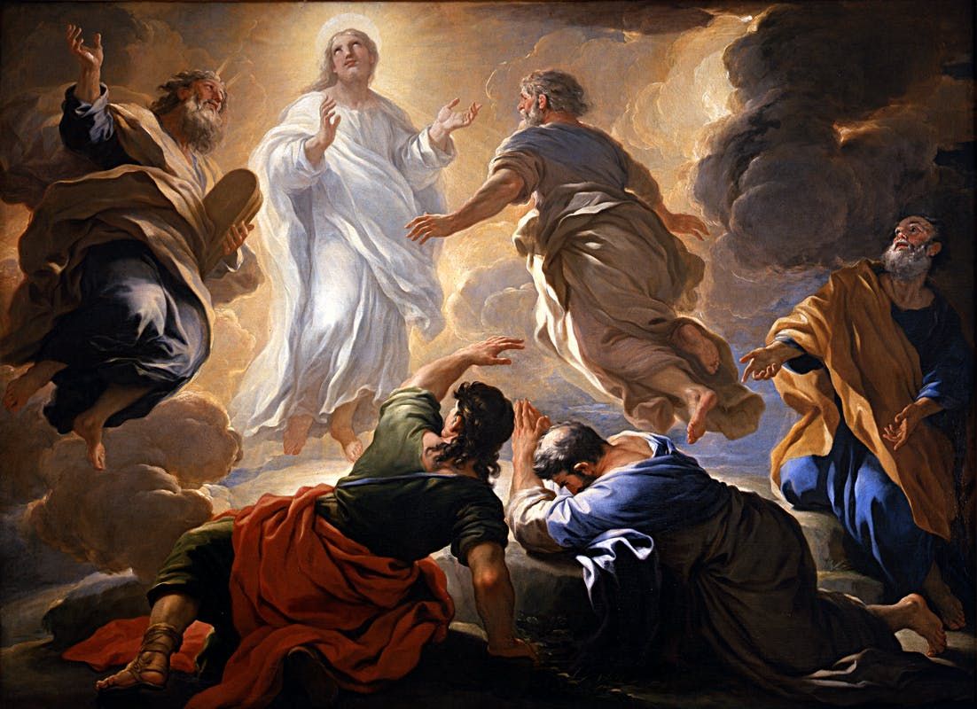 padre Paul Devreux Commento II DOMENICA DI QUARESIMA (ANNO A)