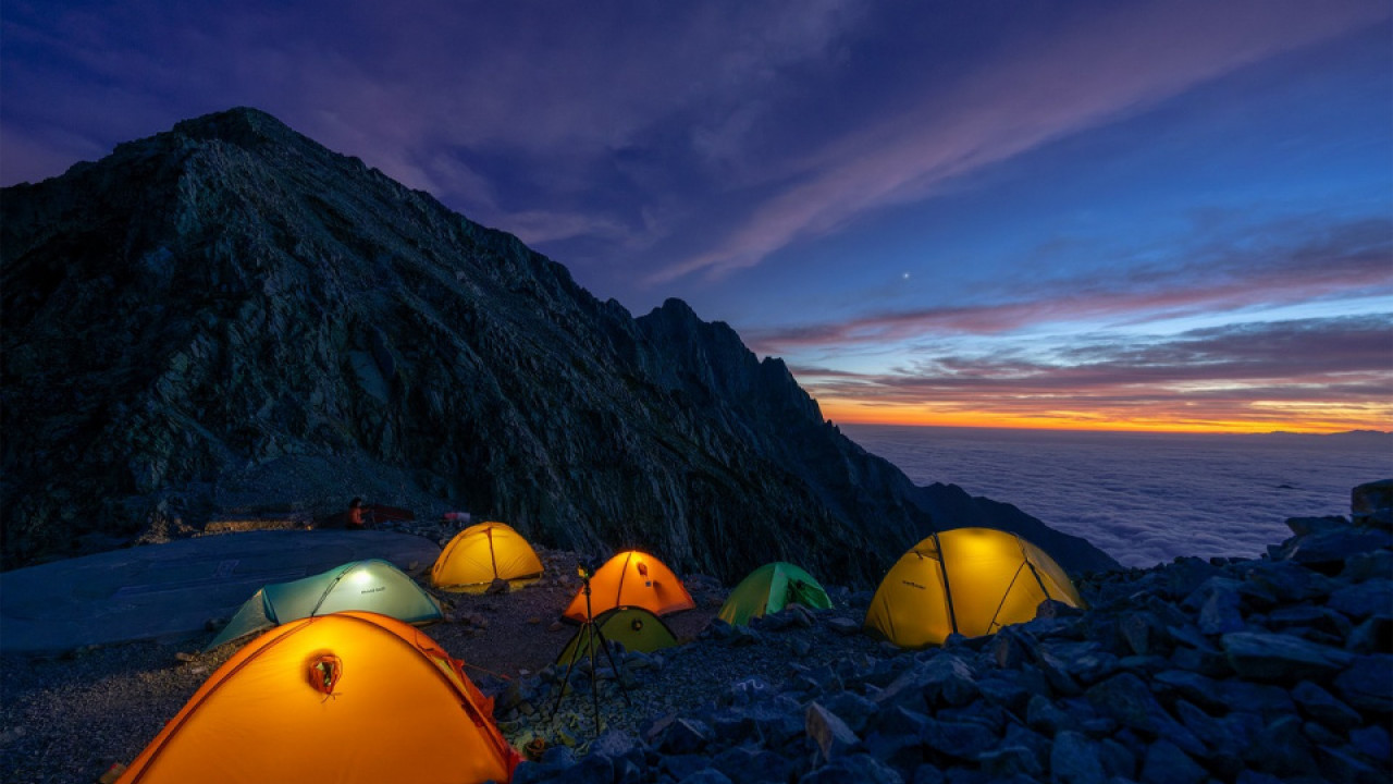 don Marco Pozza”Divieto di accampamento”