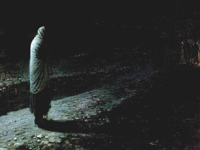 #PANEQUOTIDIANO, «ED ERA NOTTE»