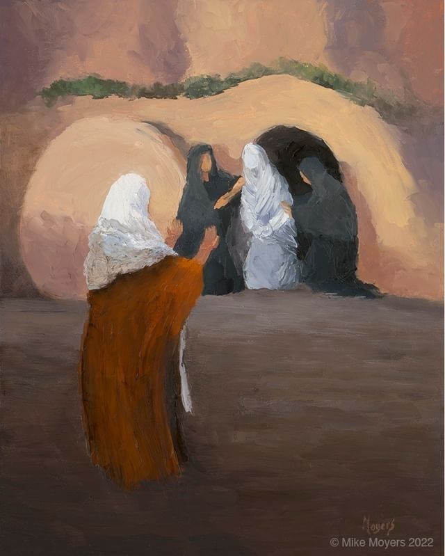 Sorelle Clarisse Monastero di Bergamo Lectio V DOMENICA DI QUARESIMA (ANNO&nbsp;A)