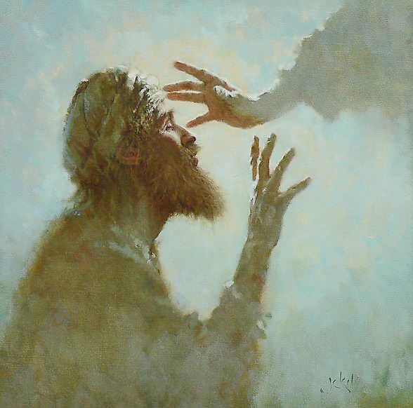 Alessandro Cortesi o.p. Commento IV DOMENICA DI QUARESIMA – LAETARE (ANNO A)