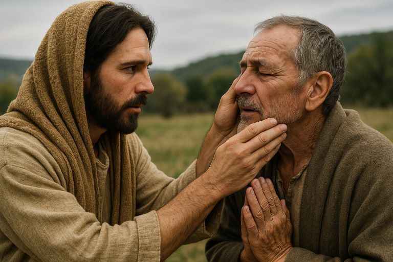 Lucia Piemontese Commento IV DOMENICA DI QUARESIMA – LAETARE (ANNO&nbsp;A)