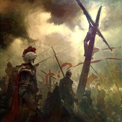 #PANEQUOTIDIANO, «QUANDO AVRETE INNALZATO IL FIGLIO DELL’UOMO, ALLORA CONOSCERETE CHE IO&nbsp;SONO»