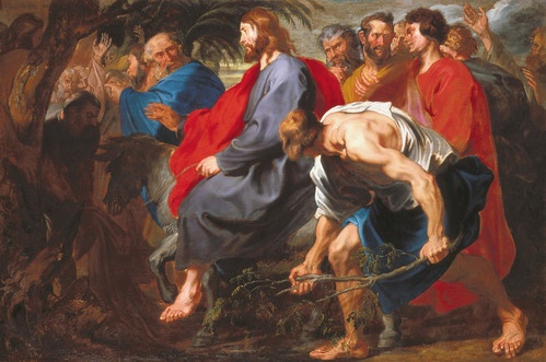 Don Paolo Zamengo”Entriamo con Gesù”