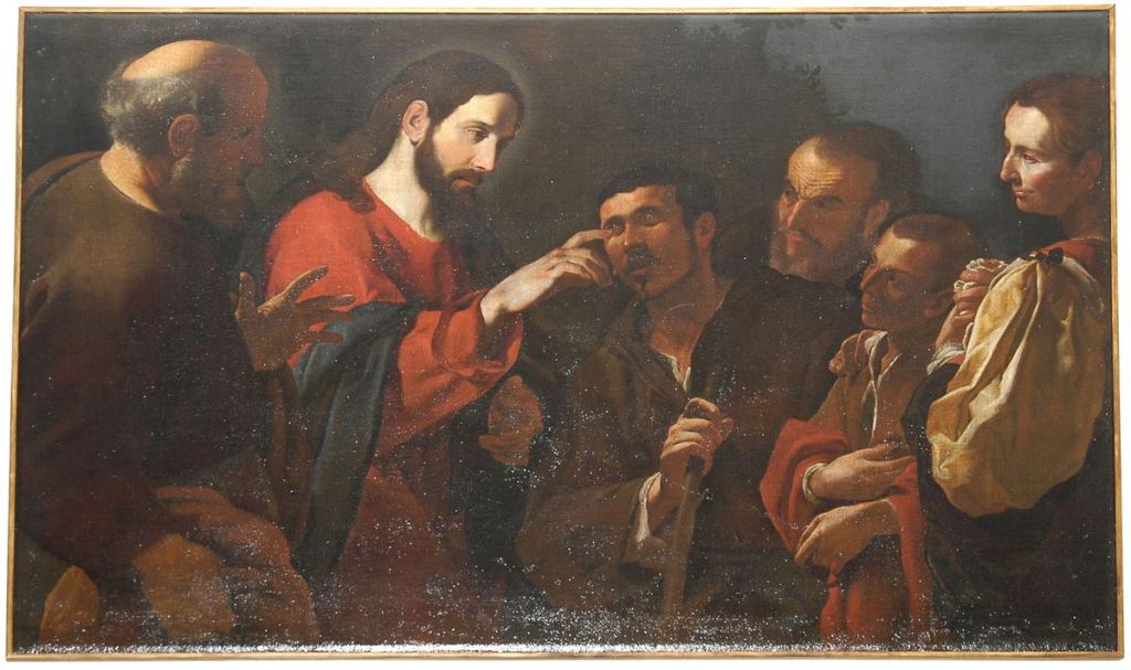 Wilma Chasseur”PERCHE’ GESU’GUARIVA DI&nbsp;SABATO?”