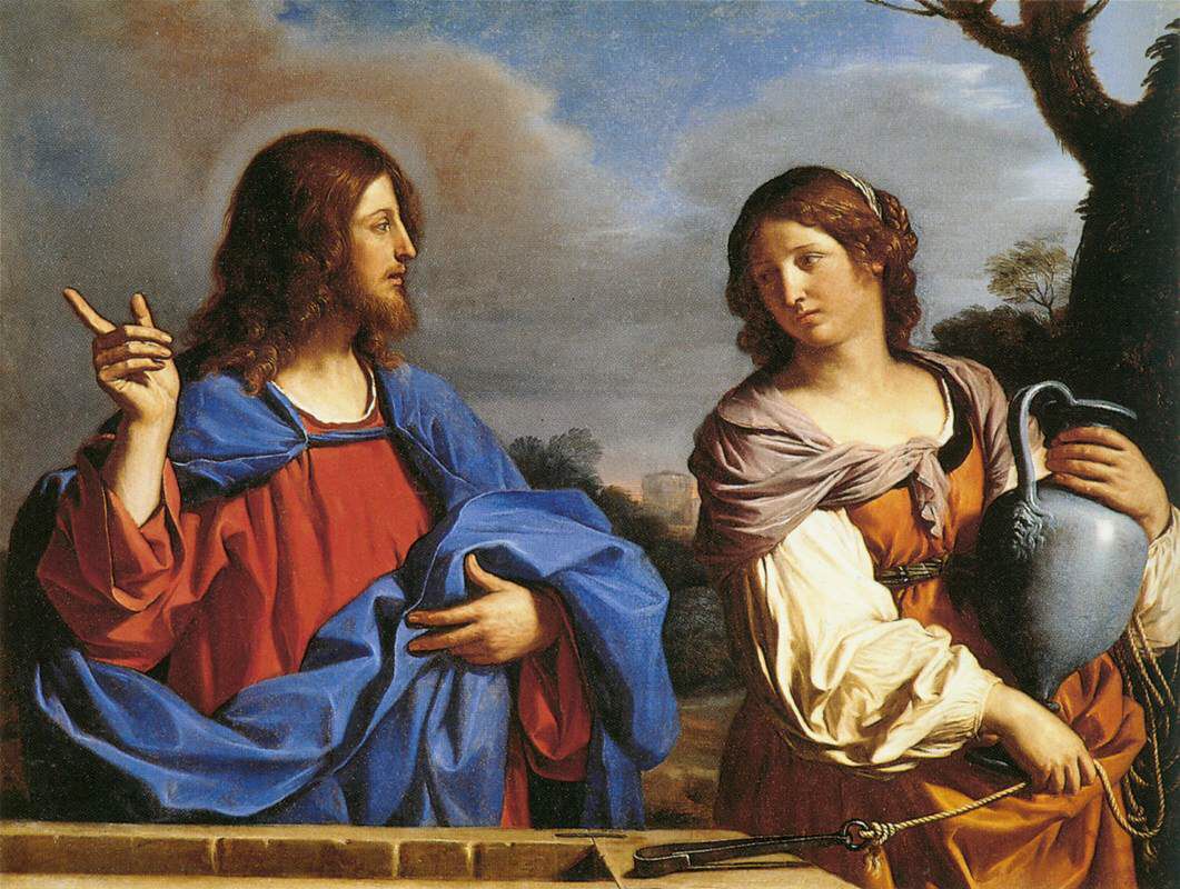 Padre Alvise Bellinato Commento III DOMENICA DI QUARESIMA (ANNO A)
