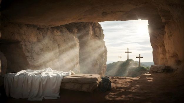 P. Andrea Fulco Commento DOMENICA DI PASQUA – RISURREZIONE DEL SIGNORE (ANNO A)