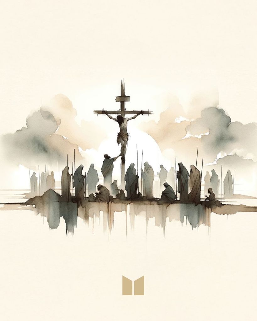 fra Damiano Angelucci”Alla fine:&nbsp;Gesù”