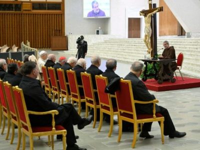 Padre Roberto Pasolini”La libertà dei figli di&nbsp;Dio”