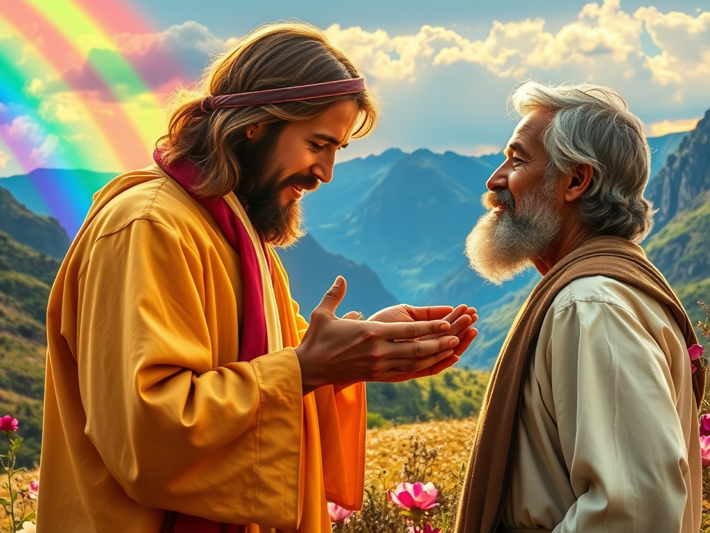 Mons.Francesco Follo”Occhi del cuore guariti per vedere la luce&nbsp;vera”