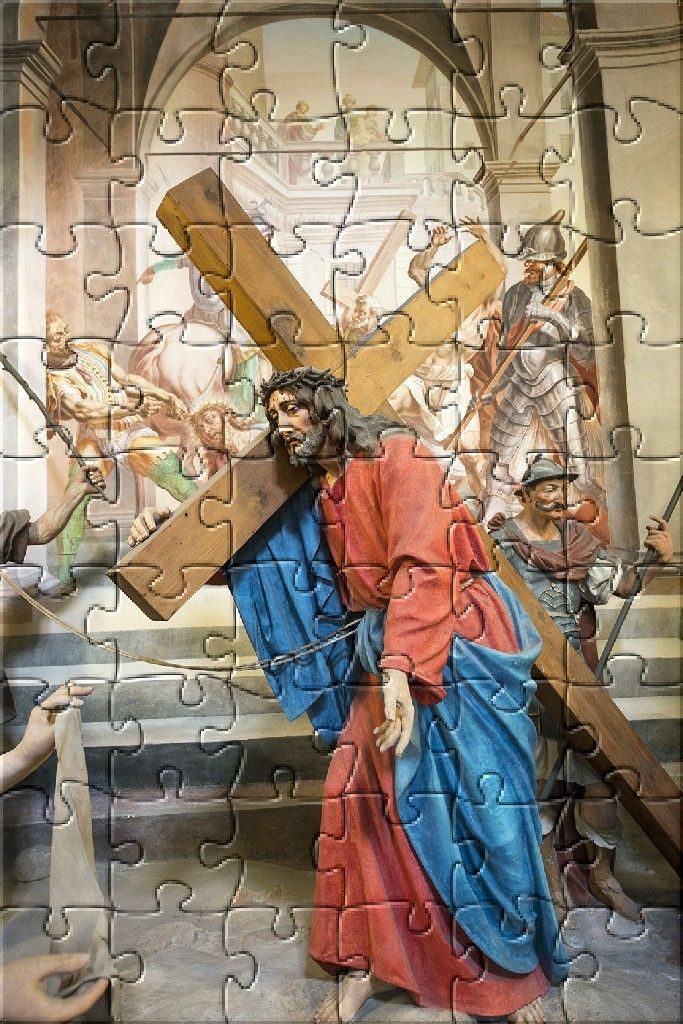 don Marco Pozza”Puzzle a Gerusalemme”