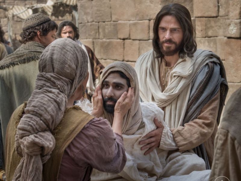 Sorella Ilaria“Lazzaro, vieni&nbsp;fuori!”