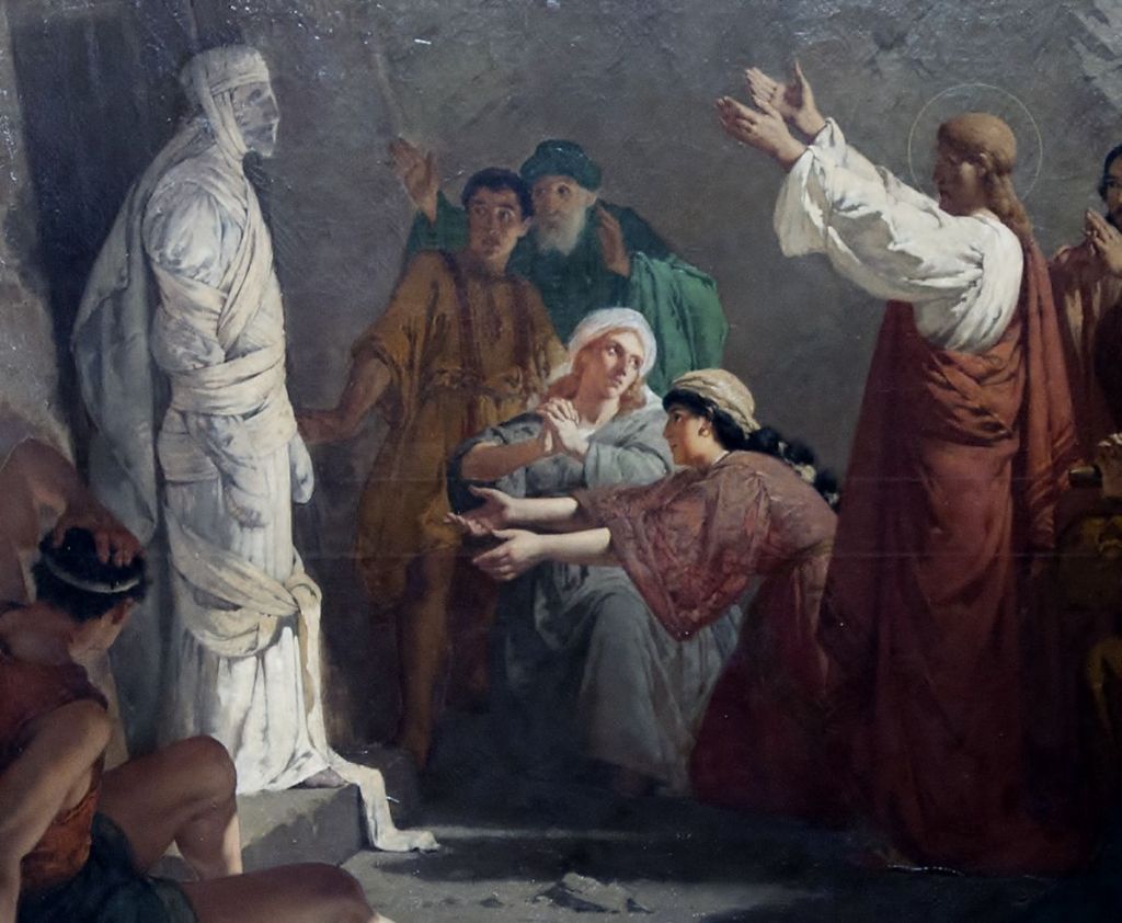 Don Luciano Labanca”Signore, se tu fossi stato&nbsp;qui…”