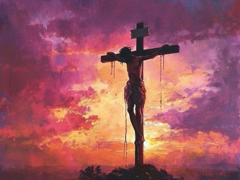 Dai «Discorsi» di san Leone Magno,”La croce di Cristo è la sorgente di ogni benedizione e la causa di tutte le&nbsp;grazie”