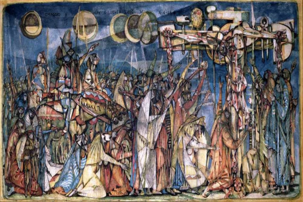 Don Luciano Labanca”Seguire Cristo sulle orme di Pietro”
