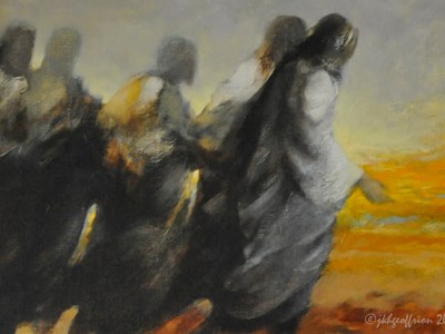 #PANEQUOTIDIANO, NESSUNO RIUSCÌ A METTERE LE MANI SU DI LUI, PERCHÉ NON ERA ANCORA GIUNTA LA SUA&nbsp;ORA»