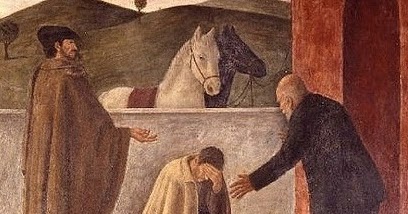 #PANEQUOTIDIANO, «Il padrone ebbe compassione e gli condonò il debito»