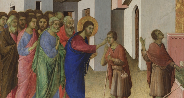 S.B. Card. Pizzaballa Meditazione IV DOMENICA DI QUARESIMA – LAETARE (ANNO&nbsp;A)