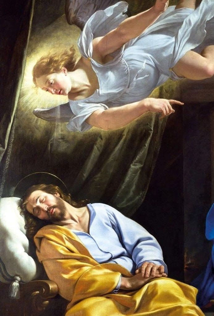 #PANEQUOTIDIANO«Maria, essendo promessa sposa di&nbsp;Giuseppe»