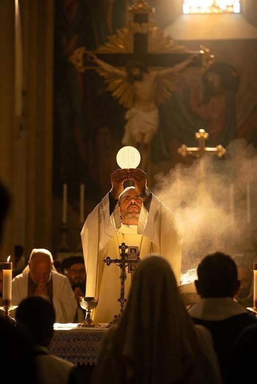 #PANEQUOTIDIANO, «IN VERITÀ, IN VERITÀ IO VI DICO: SE NON MANGIATE…… »