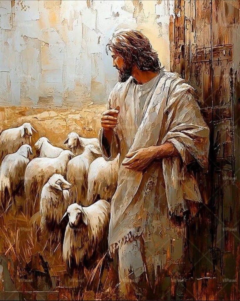 Alessandro Cortesi Commento IV DOMENICA DI PASQUA (ANNO&nbsp;A)