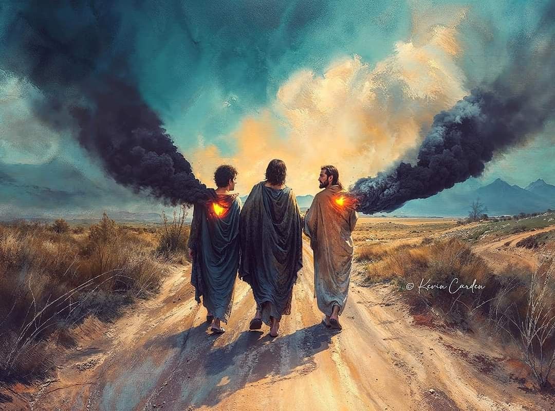 Don Marco Ceccarelli Commento III Domenica di Pasqua