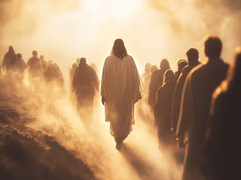 #Pane Quotidiano”Il grande riposo del Sabato&nbsp;Santo”