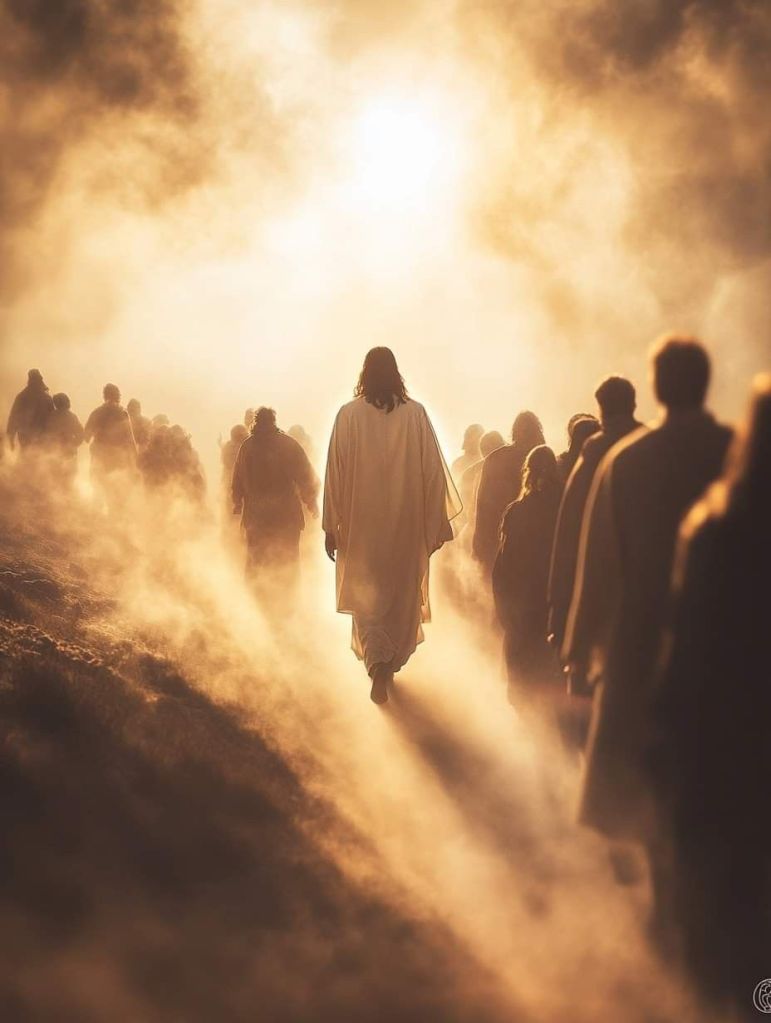 #Pane Quotidiano”Il grande riposo del Sabato&nbsp;Santo”