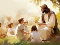 #PANEQUOTIDIANO, «PERCHÉ HAI NASCOSTO QUESTE COSE AI SAPIENTI E AI DOTTI E LE HAI RIVELATE AI&nbsp;PICCOLI»