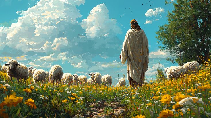 Don Paolo Scquizzato OMELIA IV domenica di Pasqua. Anno A