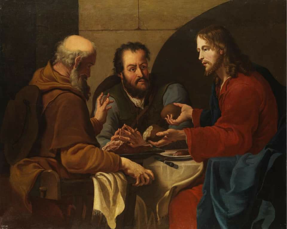 Paolo Ricciardi Commento III DOMENICA DI PASQUA (ANNO A)