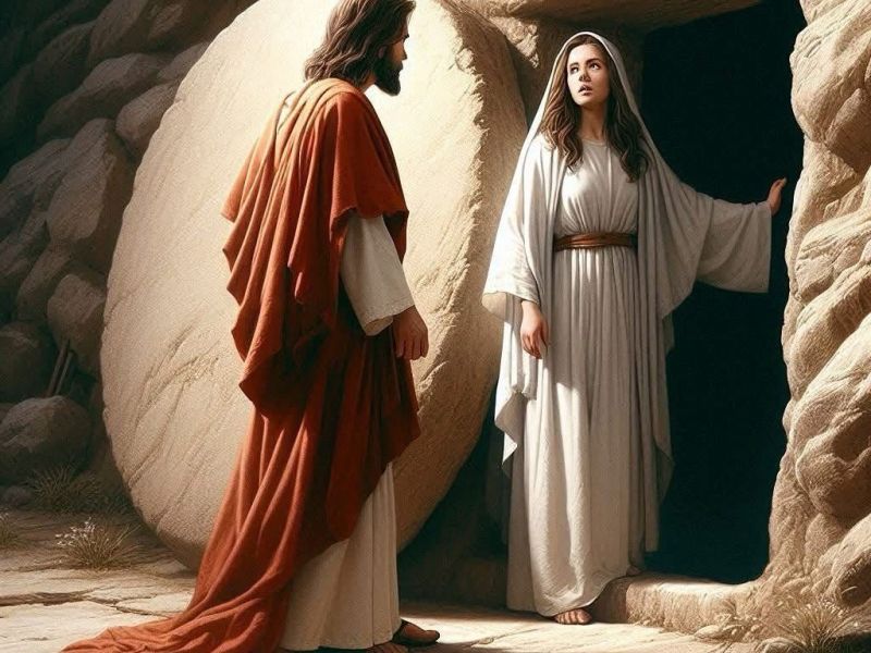 #PANEQUOTIDIANO, «MARIA DI MÀGDALA ANDÒ AD ANNUNCIARE AI DISCEPOLI: HO VISTO IL&nbsp;SIGNORE!»