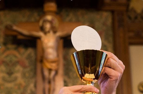 #PANEQUOTIDIANO,«IO SONO IL PANE VIVO, DISCESO DAL&nbsp;CIELO»