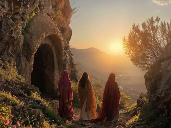 #PANEQUOTIDIANO, VEGLIA PASQUALE NELLA NOTTE SANTA “Perché cercate tra i morti colui che è&nbsp;vivo?”