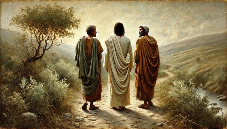don Lucio D’abbraccio”Il cuore che arde sulla strada”