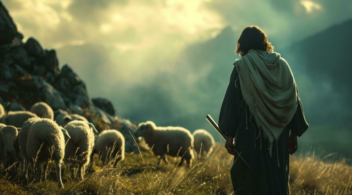 Figlie della Chiesa Lectio IV DOMENICA DI PASQUA (ANNO A)