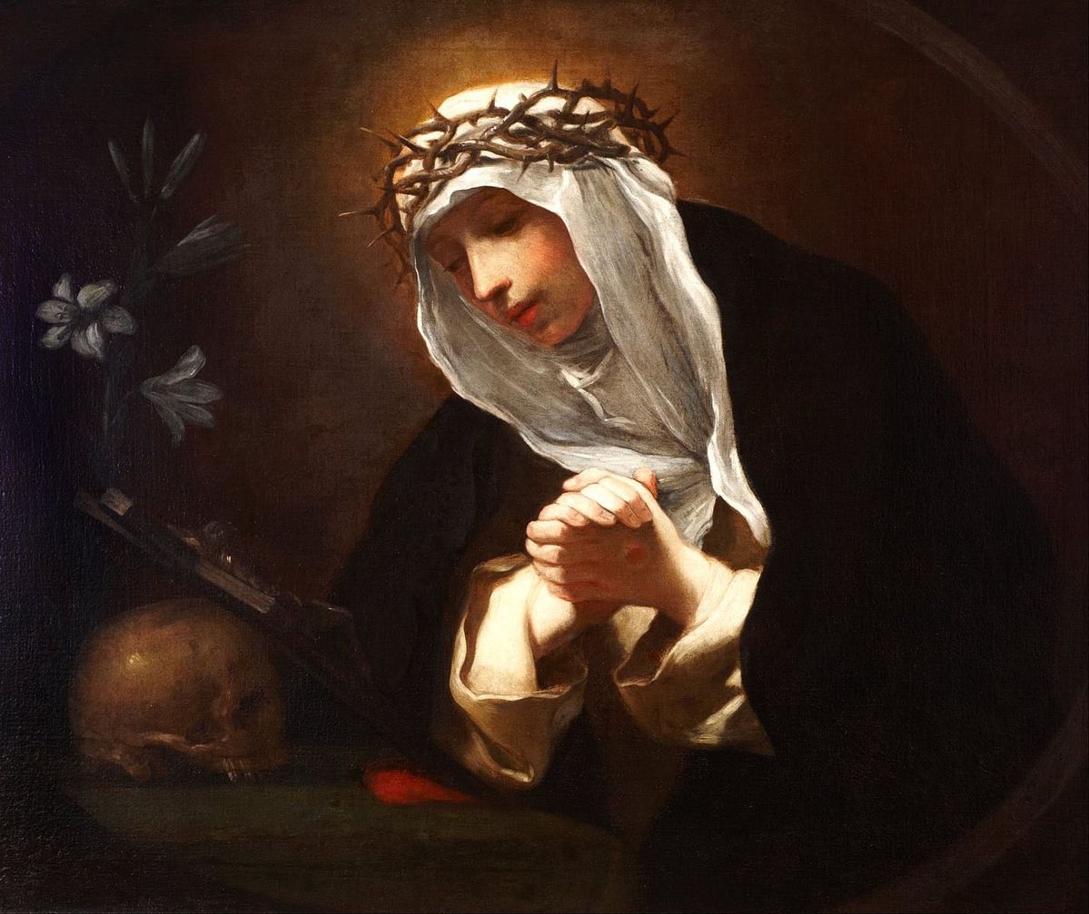 Dal «Dialogo della Divina Provvidenza» di santa Caterina da Siena,”Ho gustato e veduto”
