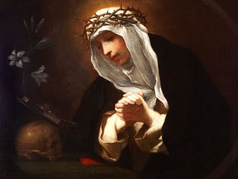 Dal «Dialogo della Divina Provvidenza» di santa Caterina da Siena,”Ho gustato e&nbsp;veduto”