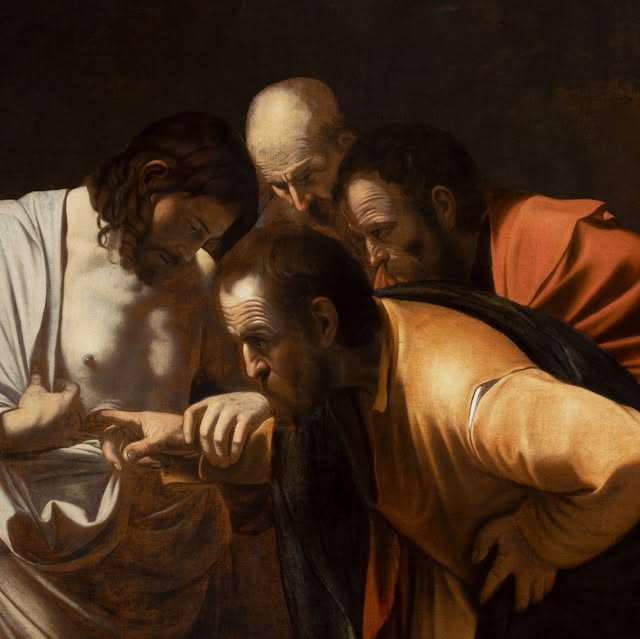 Giorgio Scatto”Una gioia viva ma a caro prezzo”