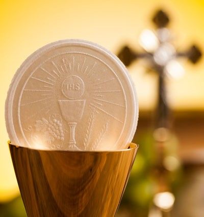 Dal Trattato «Contro le eresie» di sant’Ireneo,”L’Eucaristia pegno di risurrezione”