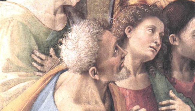 don Marco Pozza”Tutti chiusi in canonica”