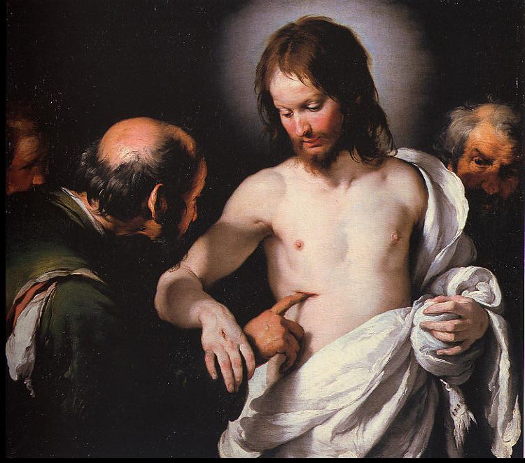 Rocco Pezzimenti Meditazione II DOMENICA DI PASQUA o della Divina Misericordia