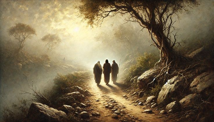 Alessandro Cortesi Commento III DOMENICA DI PASQUA (ANNO A)