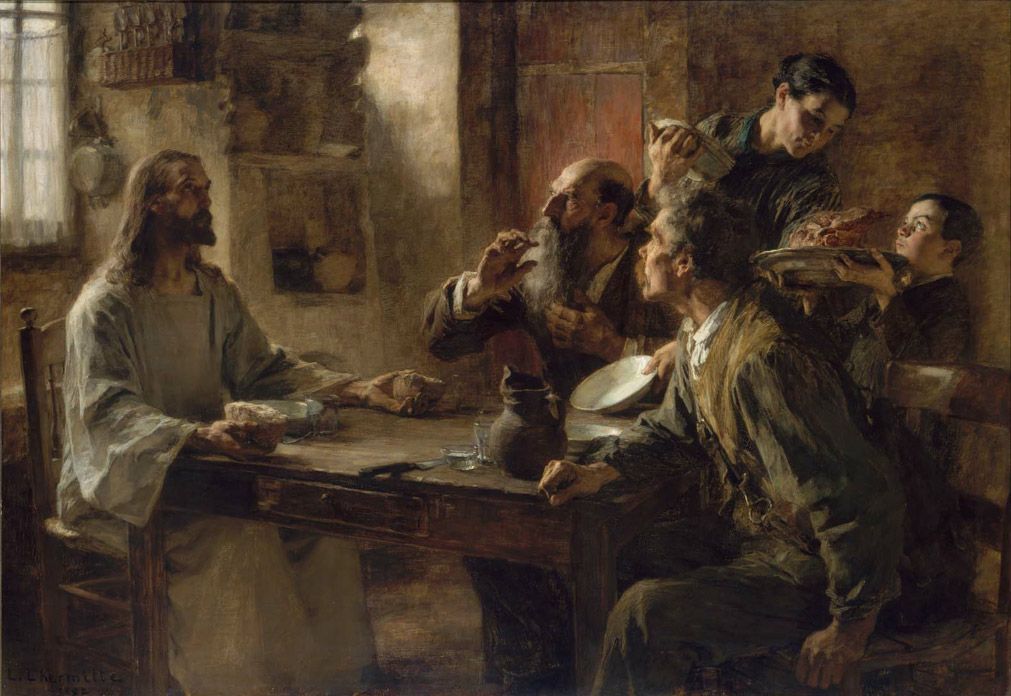 Sorella Michela Arnone Commento III DOMENICA DI PASQUA (ANNO A)