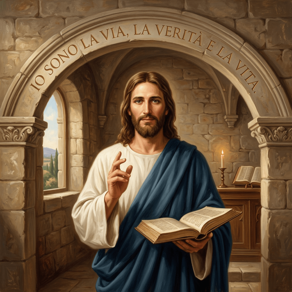 fratel Alberto”Tra Padre e&nbsp;Figlio”